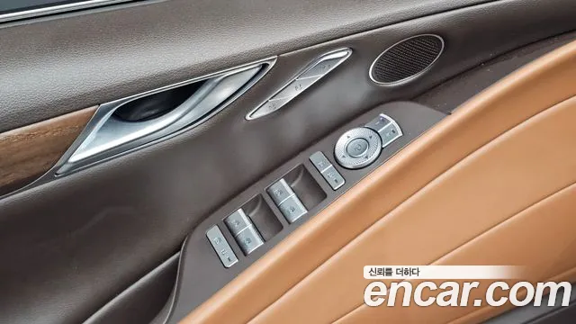 Genesis G80 RG3 — Фото автомобиля 29