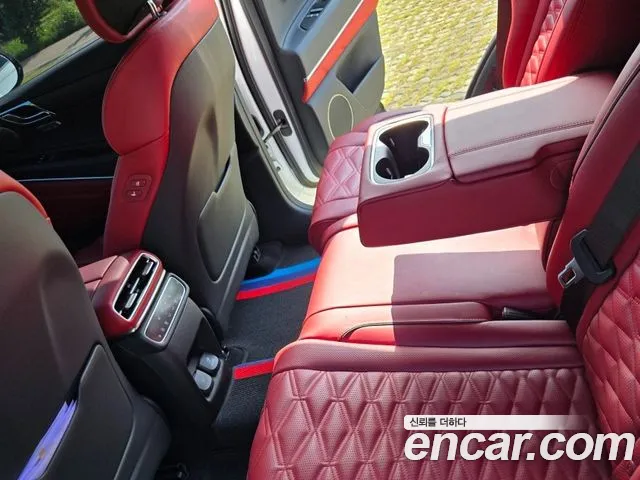 Genesis GV80 GV80 Coupe — Фото автомобиля 16