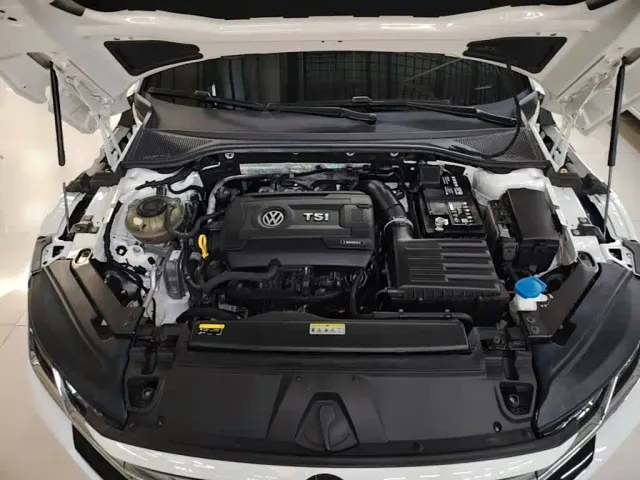 Volkswagen CC — Фото автомобиля 19