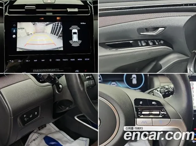 Hyundai Tucson NX4 — Фото автомобиля 16