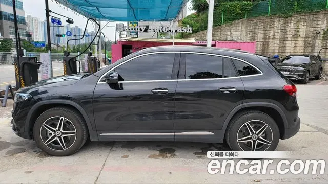 Mercedes-Benz EQA H243 — Фото автомобиля 6