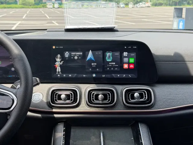 Chery Tiggo 9 — Фото автомобиля 14