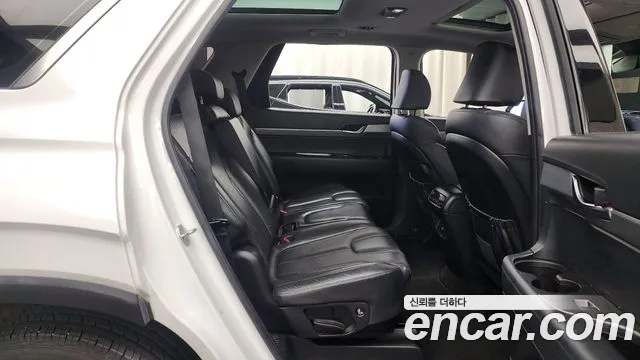Hyundai Palisade The New Palisade Бензин 3.8 2WD — Фото автомобиля 12