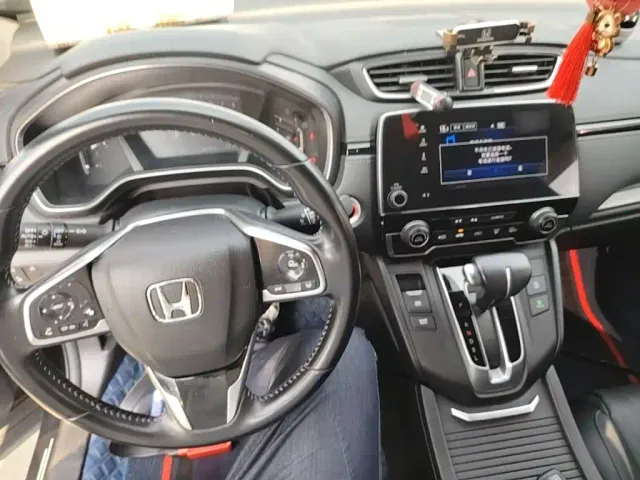 Honda Breeze — Фото автомобиля 9