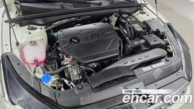 Kia K5 K5 3 поколение 2.0 LPI(Для проката) — Фото автомобиля 6