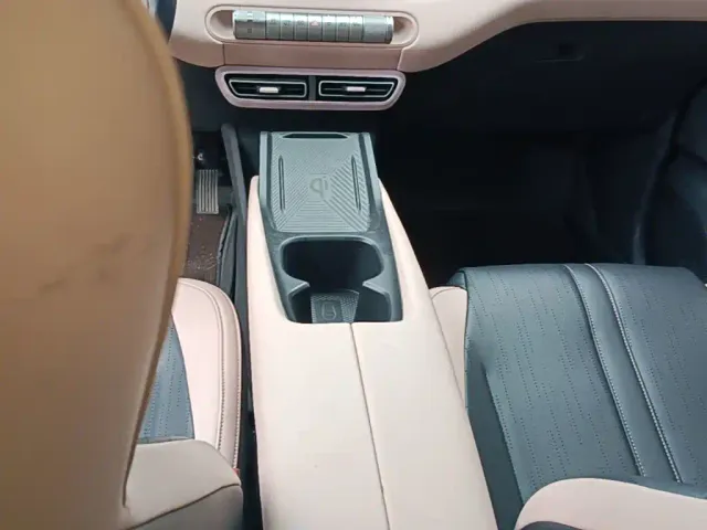 BYD Seagull — Фото автомобиля 13