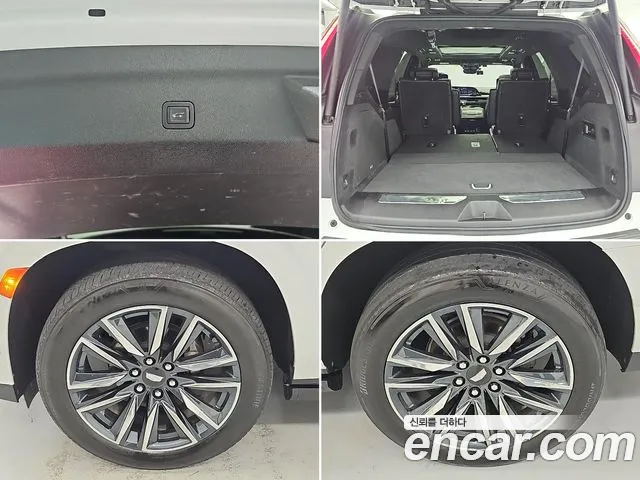 Cadillac Escalade 5th Gen — Фото автомобиля 19