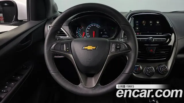 Chevrolet Spark — Фото автомобиля 20