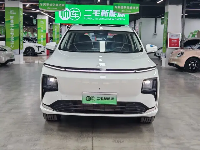 Jetour Shanhai L9 — Фото автомобиля 2