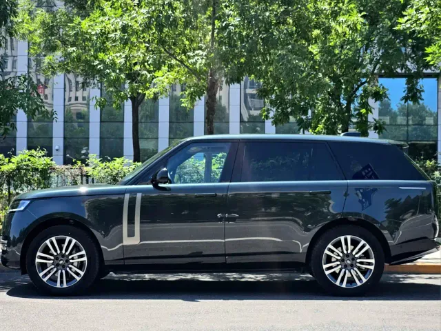 Land Rover Range Rover — Фото автомобиля 2