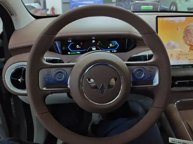 Wuling Binguo Pro — Фото автомобиля 15