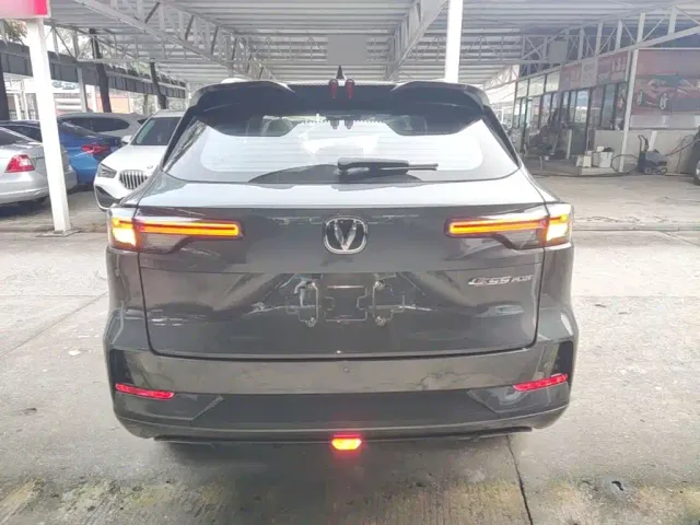 Changan CS55PLUS PHEV — Фото автомобиля 5