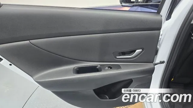 Hyundai Avante CN7 — Фото автомобиля 14