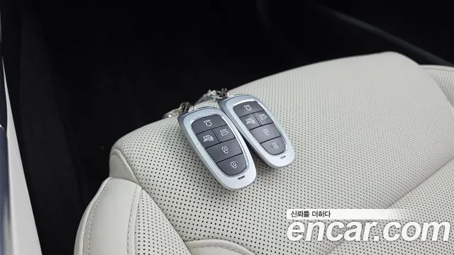 Hyundai Grandeur Новый Grandeur IG — Фото автомобиля 17