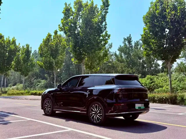Changan Qiyuan Q07 — Фото автомобиля 20