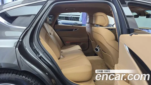 Genesis G80 RG3 — Фото автомобиля 17