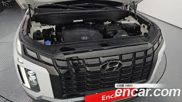 Hyundai Palisade The New Palisade Бензин 3.8 2WD — Фото автомобиля 6