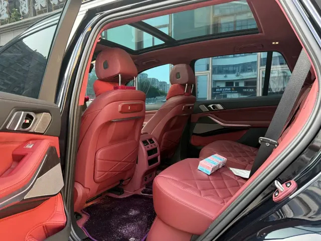 BMW X5 — Фото автомобиля 9