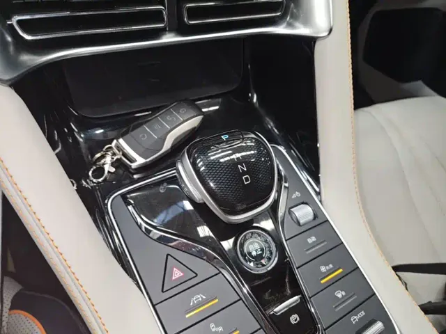 BYD Song PLUS — Фото автомобиля 13