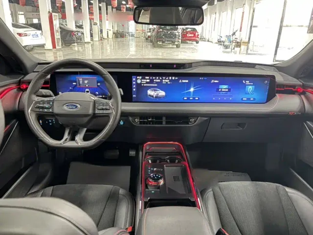 Ford Mondeo — Фото автомобиля 3