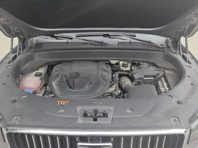 Geely Xingyue L — Фото автомобиля 16