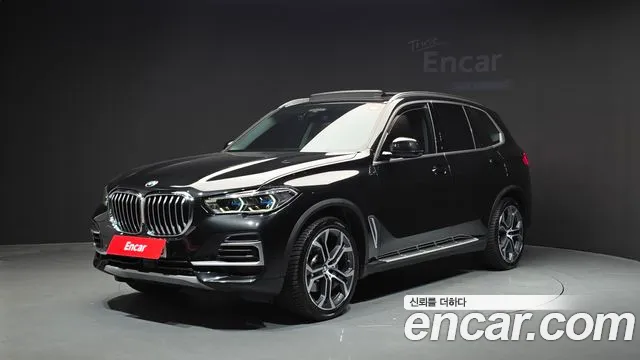 Фотография автомобиля — BMW X5 G05