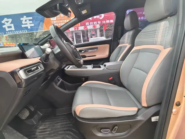 GAC Aion Y — Фото автомобиля 4