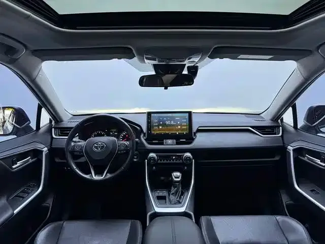 Toyota Wildlander — Фото автомобиля 7