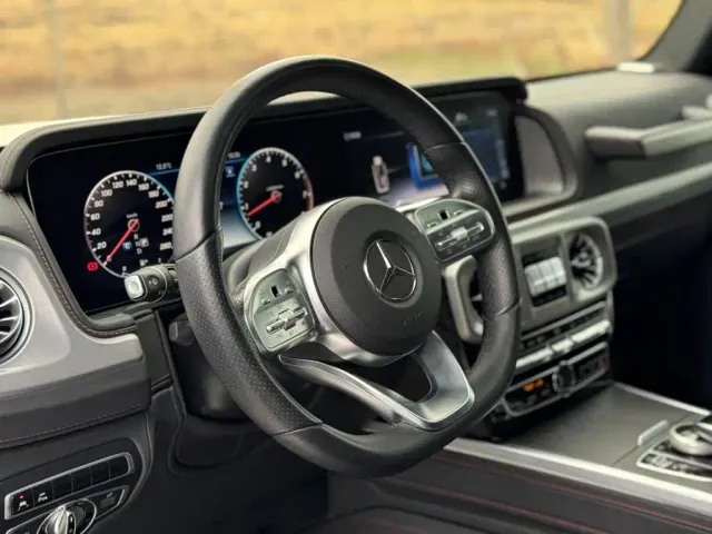 Mercedes-Benz G-Class — Фото автомобиля 4