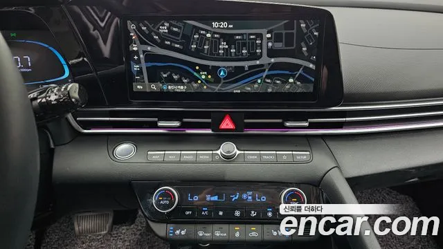Hyundai Avante — Фото автомобиля 15