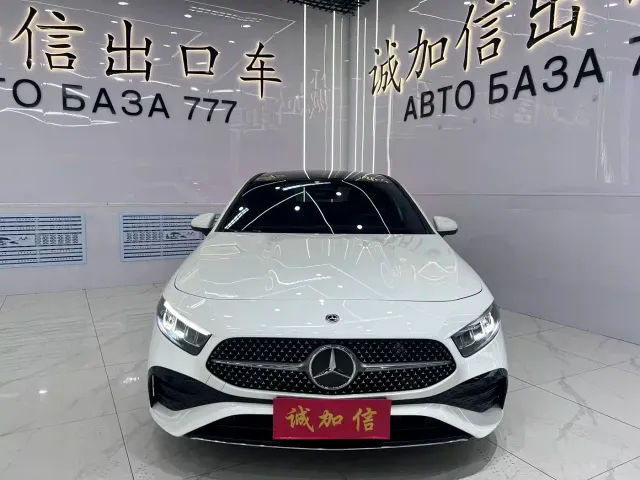 Mercedes-Benz A-Class — Фото автомобиля 2