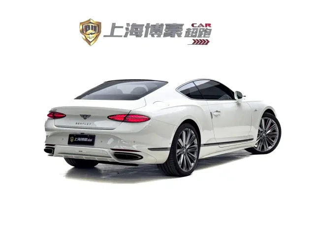 Bentley Continental Plug-in Hybrid — Фото автомобиля 5