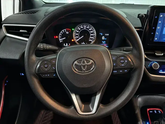 Toyota Levin — Фото автомобиля 12