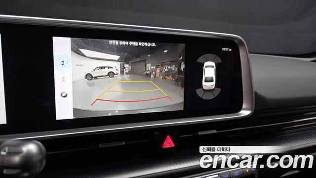 Hyundai Ioniq6 Long Range AWD — Фото автомобиля 15
