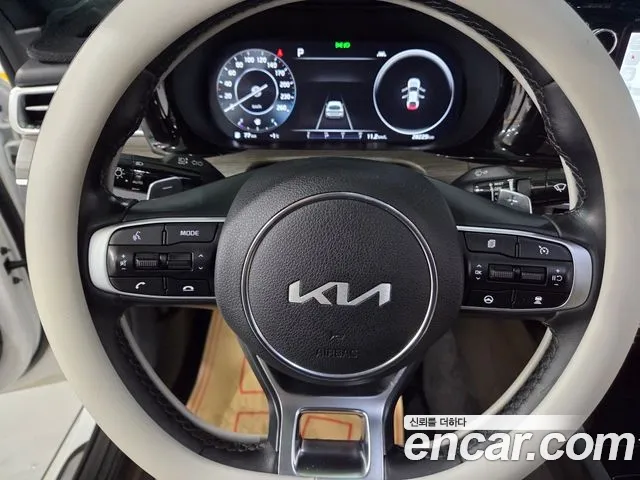 Kia K5 K5 3 поколение 1.6 Turbo — Фото автомобиля 10