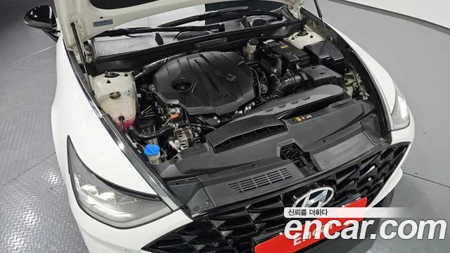 Hyundai Sonata Sonata (DN8) — Фото автомобиля 6