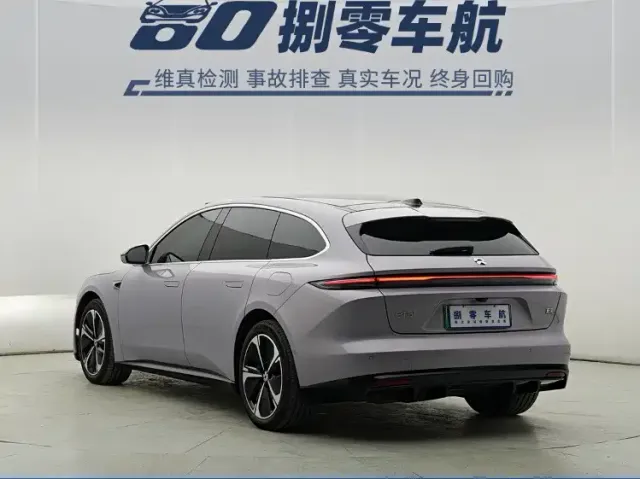 Nio ET5 Touring — Фото автомобиля 11