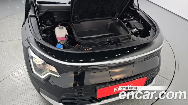Kia Niro All Niro EV Air — Фото автомобиля 5