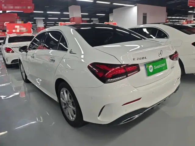 Mercedes-Benz A-Class — Фото автомобиля 22