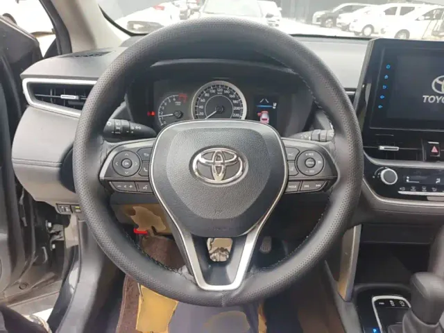 Toyota Frontlander — Фото автомобиля 10
