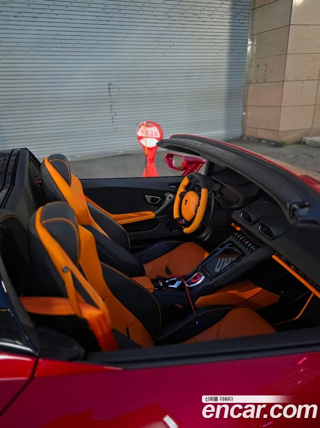 Lamborghini Huracan — Фото автомобиля 10