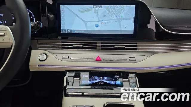 Hyundai Grandeur Новый Grandeur IG — Фото автомобиля 13