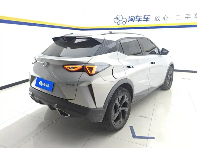 GAC Trumpchi GS3 — Фото автомобиля 3