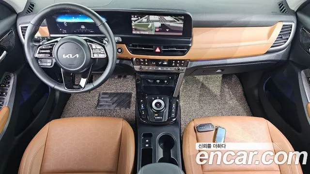 Kia Seltos New — Фото автомобиля 10