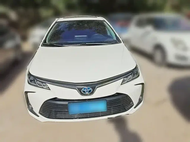 Toyota Corolla — Фото автомобиля 22