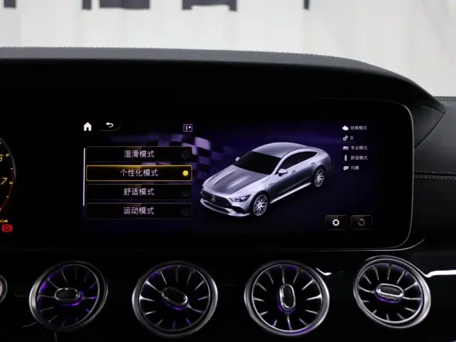 Mercedes-Benz AMG GT — Фото автомобиля 18