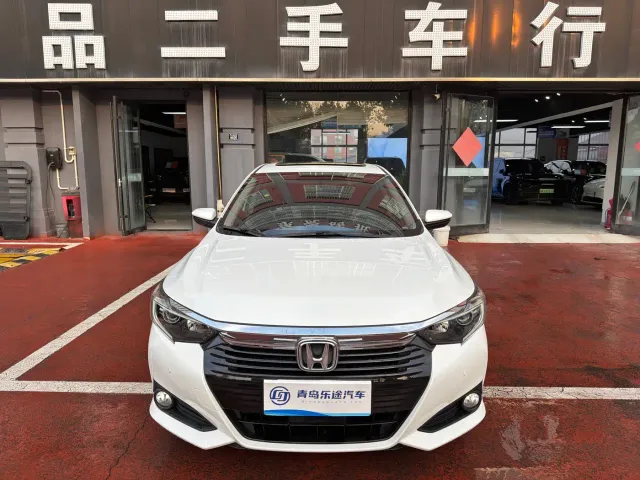 Фотография автомобиля — Honda Crider
