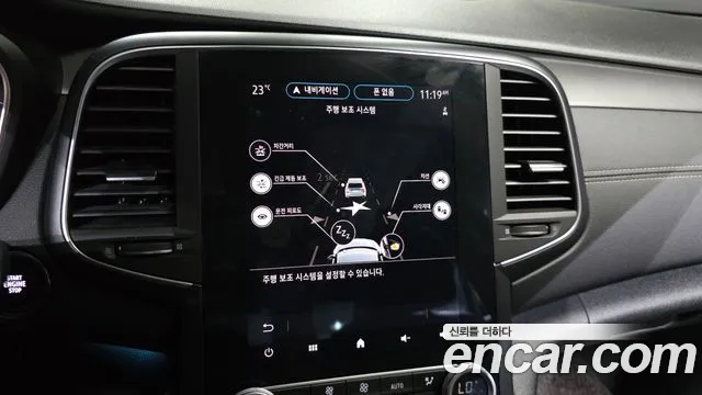 Renault Korea SM6 SM6 (New) — Фото автомобиля 17