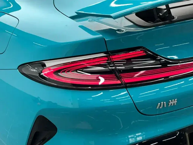 Xiaomi SU7 — Фото автомобиля 10