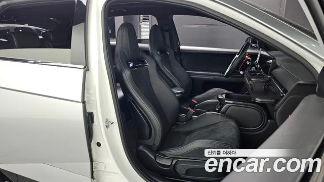 Hyundai Ioniq 5 Ioniq5 — Фото автомобиля 12